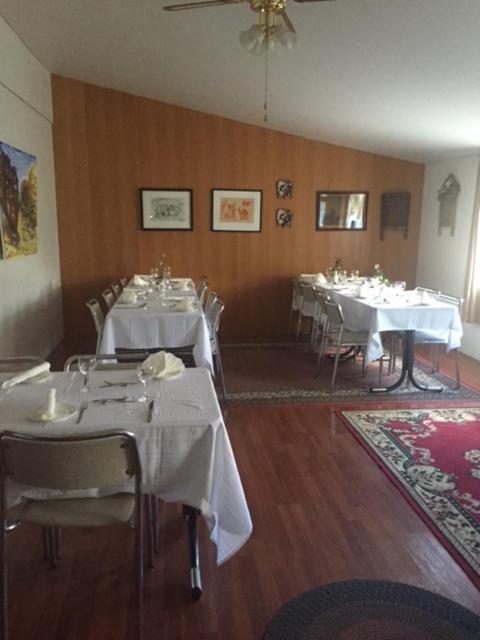 Seljaland Ferthaþjonusta Hotel Budardalur Buitenkant foto