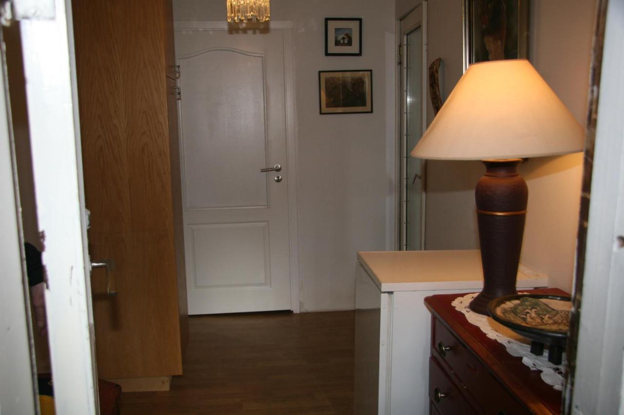 Seljaland Ferthaþjonusta Hotel Budardalur Buitenkant foto