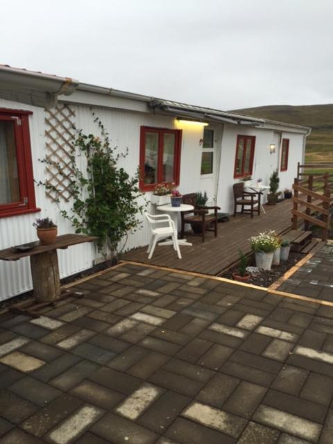 Seljaland Ferthaþjonusta Hotel Budardalur Buitenkant foto