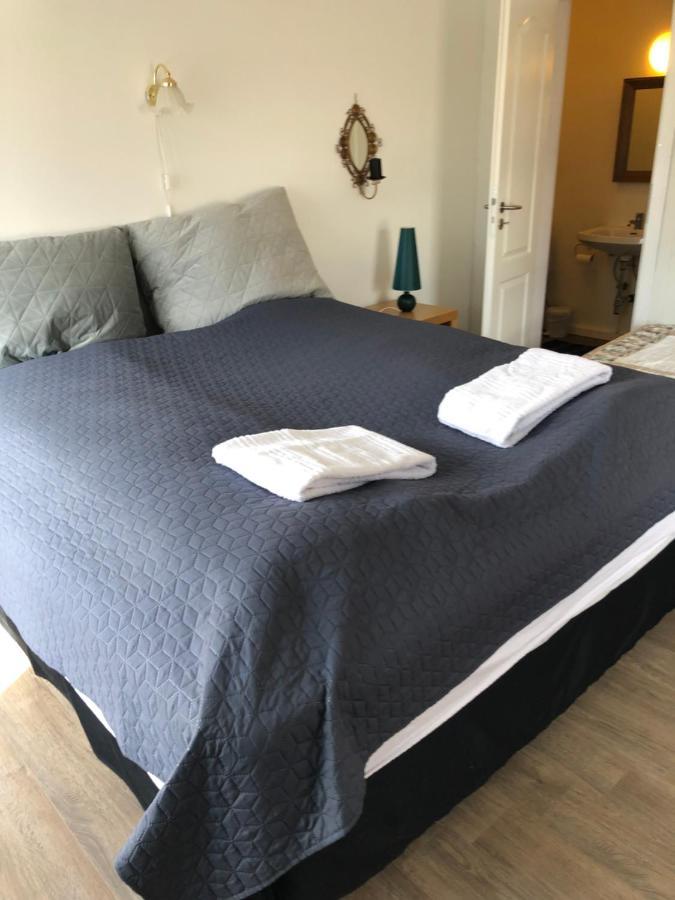 Seljaland Ferthaþjonusta Hotel Budardalur Buitenkant foto