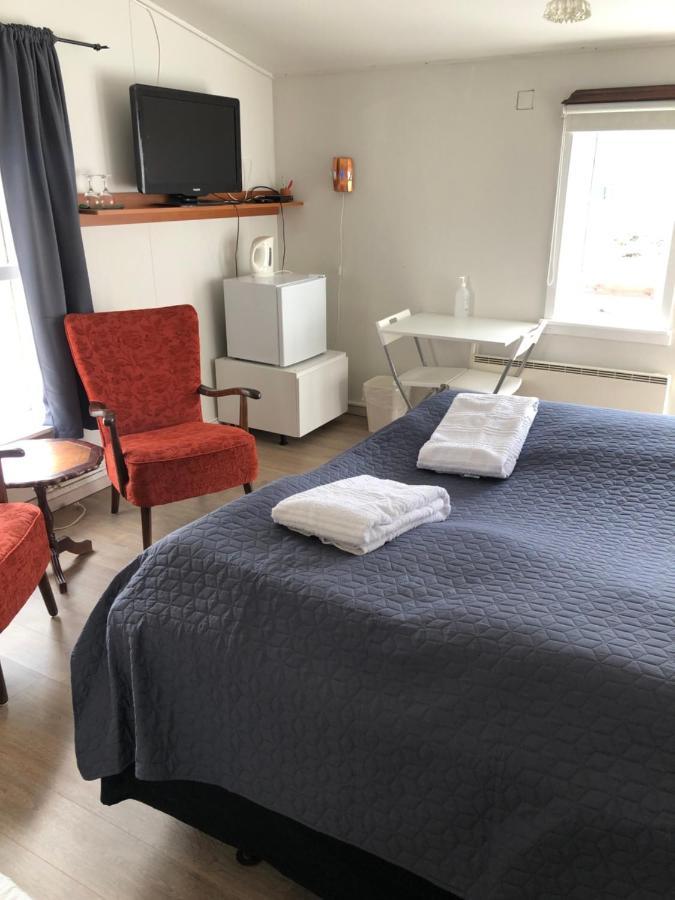 Seljaland Ferthaþjonusta Hotel Budardalur Buitenkant foto