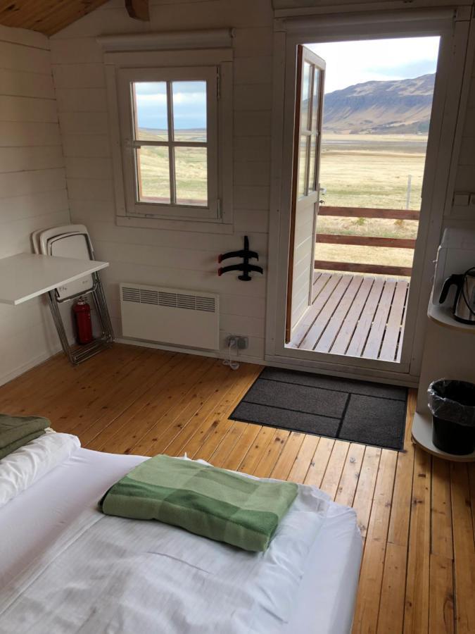 Seljaland Ferthaþjonusta Hotel Budardalur Buitenkant foto