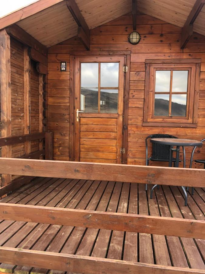 Seljaland Ferthaþjonusta Hotel Budardalur Buitenkant foto