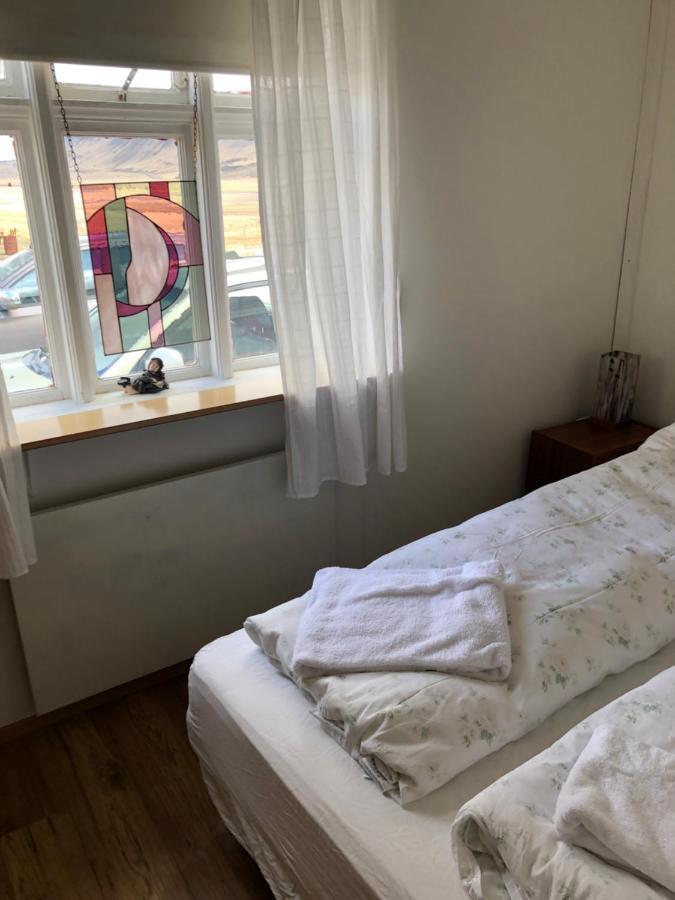 Seljaland Ferthaþjonusta Hotel Budardalur Buitenkant foto