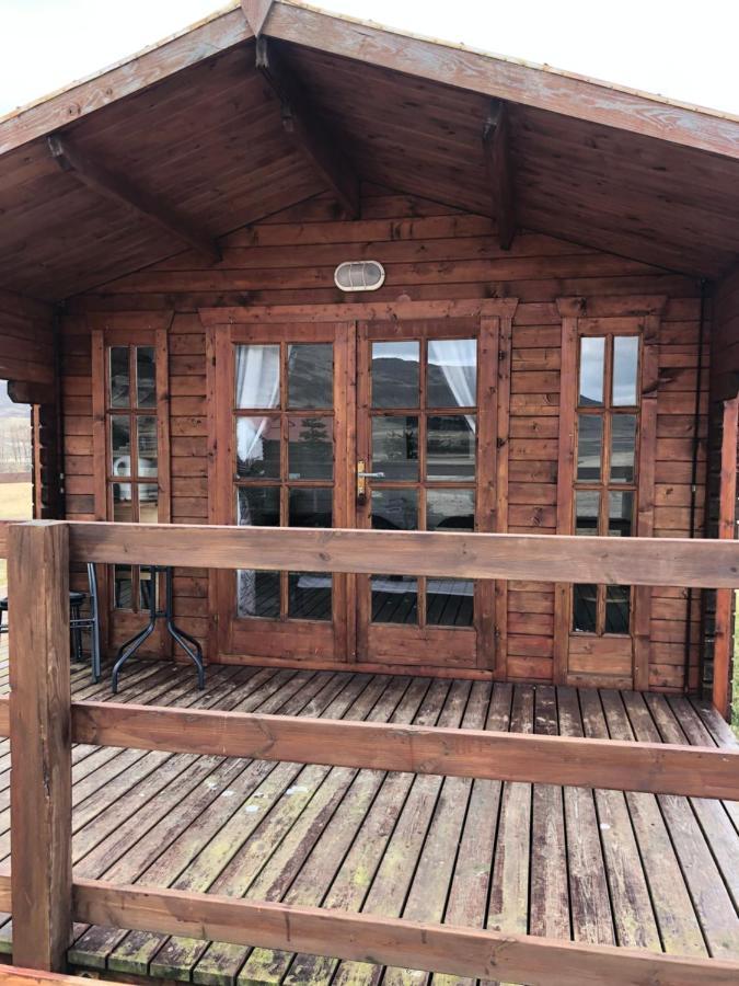 Seljaland Ferthaþjonusta Hotel Budardalur Buitenkant foto