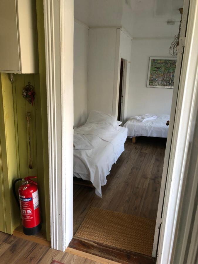 Seljaland Ferthaþjonusta Hotel Budardalur Buitenkant foto