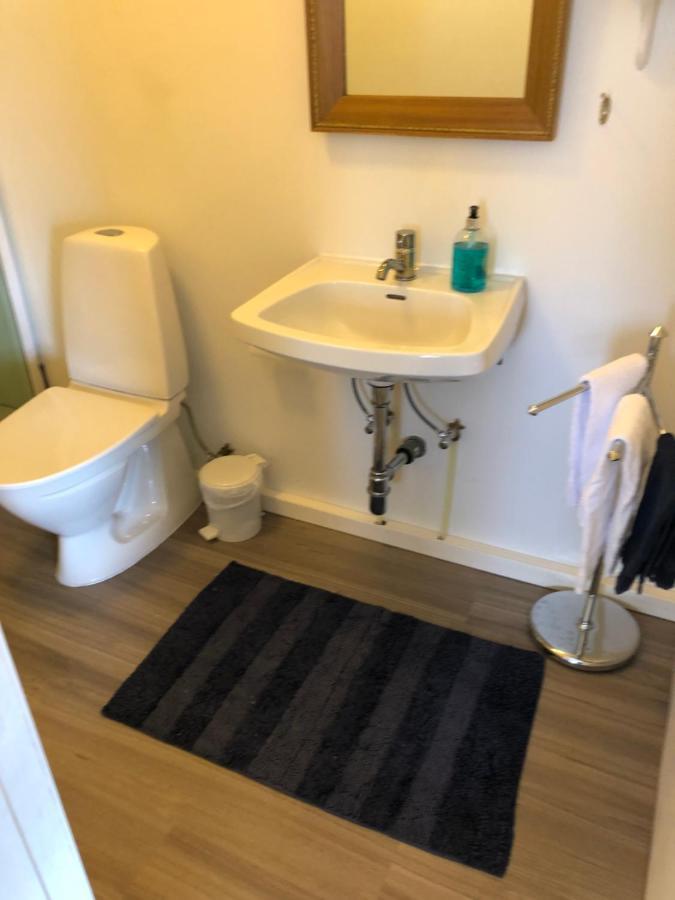 Seljaland Ferthaþjonusta Hotel Budardalur Buitenkant foto
