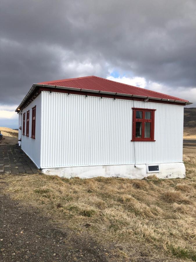 Seljaland Ferthaþjonusta Hotel Budardalur Buitenkant foto