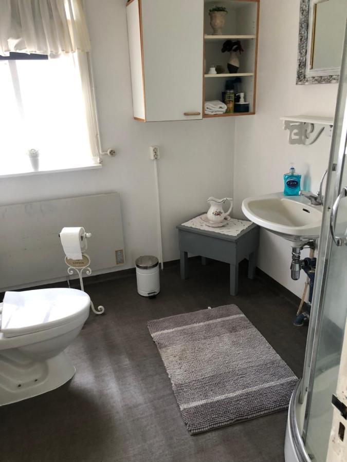 Seljaland Ferthaþjonusta Hotel Budardalur Buitenkant foto