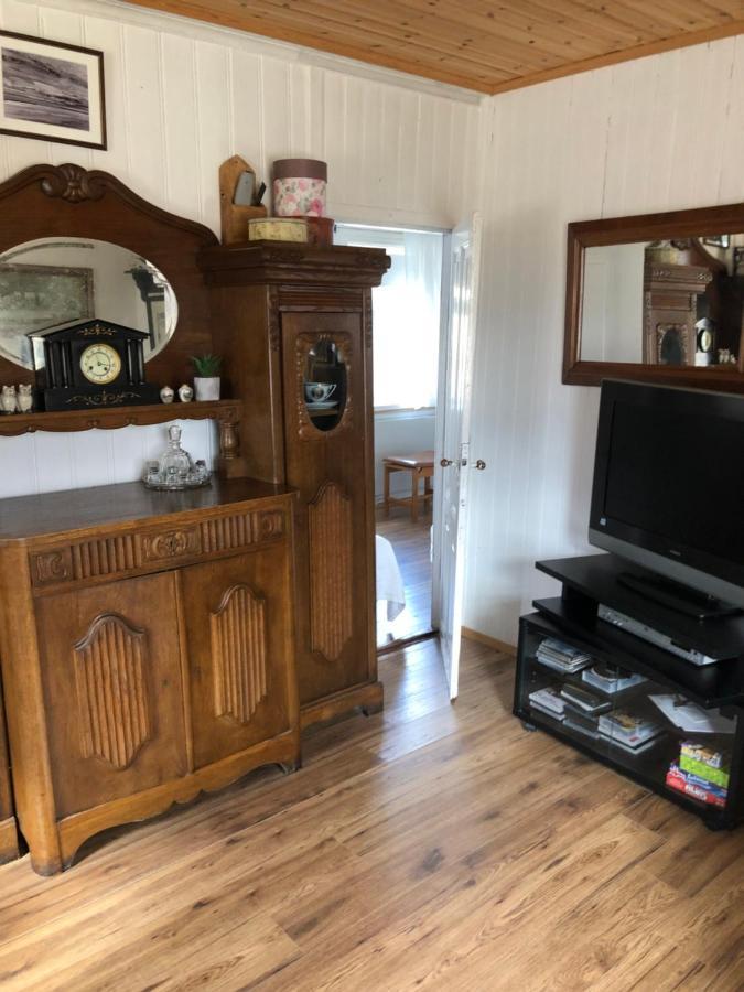 Seljaland Ferthaþjonusta Hotel Budardalur Buitenkant foto