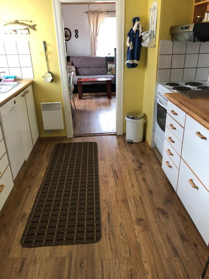 Seljaland Ferthaþjonusta Hotel Budardalur Buitenkant foto